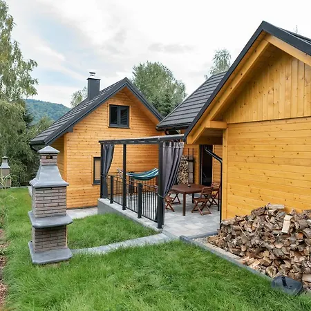 Tu Jest Pieknie Chalé Ropa