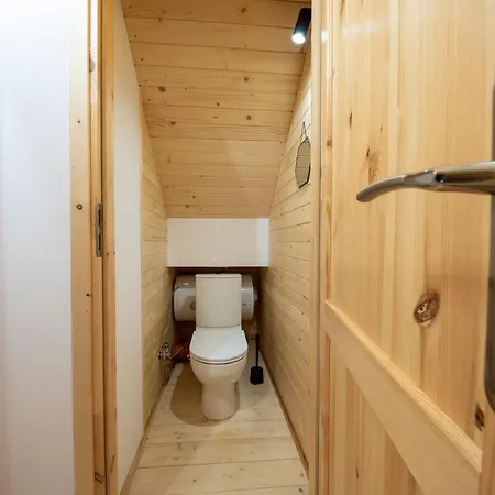 Tu Jest Pieknie Chalé *