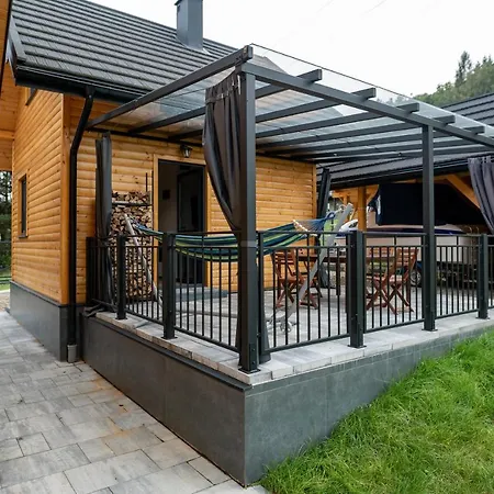 Tu Jest Pieknie Chalé Ropa