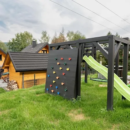 Tu Jest Pieknie Chalé *