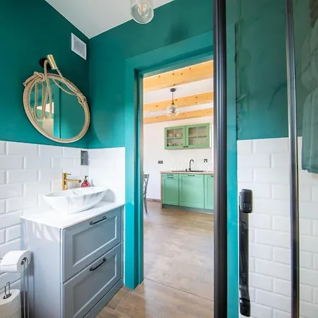 Tu Jest Pieknie Chalet