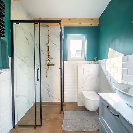 Chalé Tu Jest Pieknie Ropa