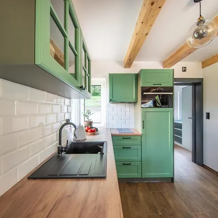 Chalé Tu Jest Pieknie Ropa