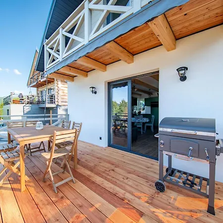 Alpehytte Tu Jest Pieknie *