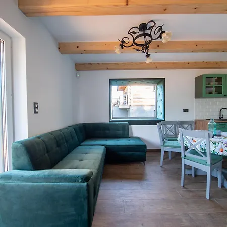 Tu Jest Pieknie Alpehytte