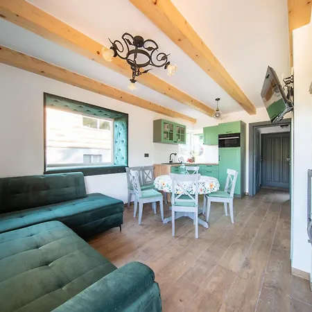 Chalet Tu Jest Pieknie Ropa