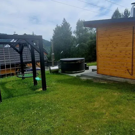 Tu Jest Pieknie Chalé Ropa