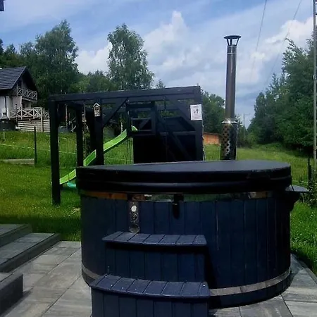 Tu Jest Pieknie Chalé *