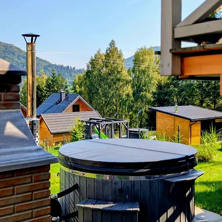 Tu Jest Pieknie Chalé *