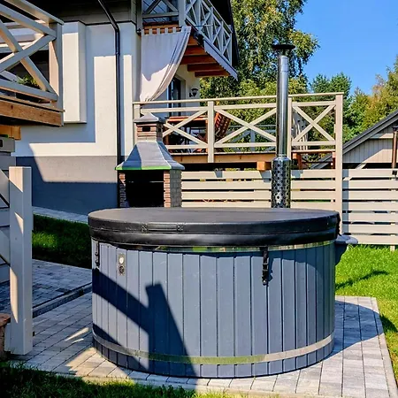 Tu Jest Pieknie Chalé Ropa