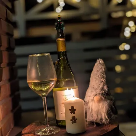 Tu Jest Pieknie Chalé Ropa