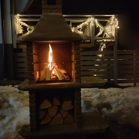 Tu Jest Pieknie Chalet Ropa