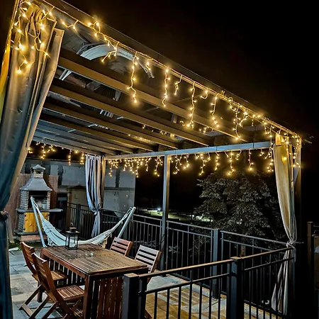 Tu Jest Pieknie Chalé *