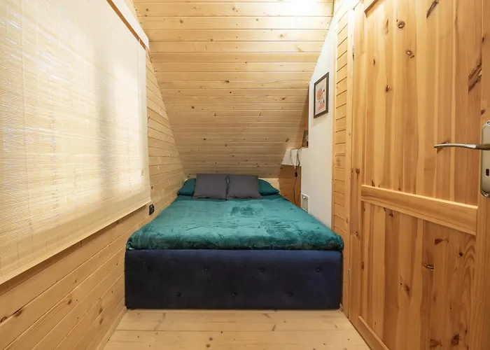 Chalet Tu Jest Pieknie *