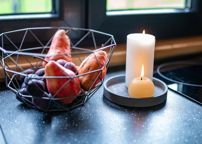 Alpehytte Tu Jest Pieknie *