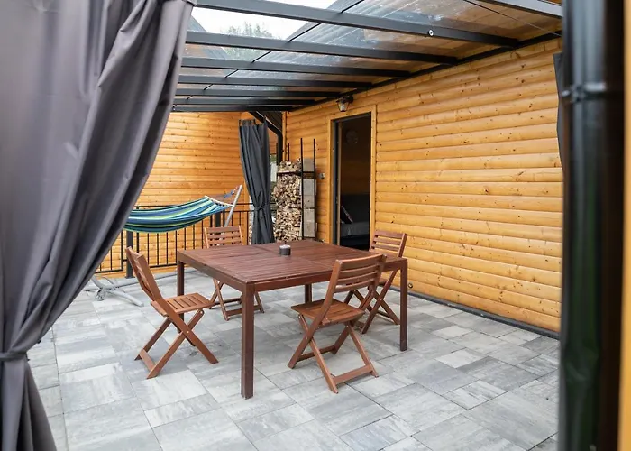 Chalet Tu Jest Pieknie *