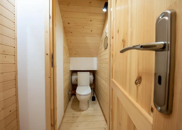 Tu Jest Pieknie Chalet *