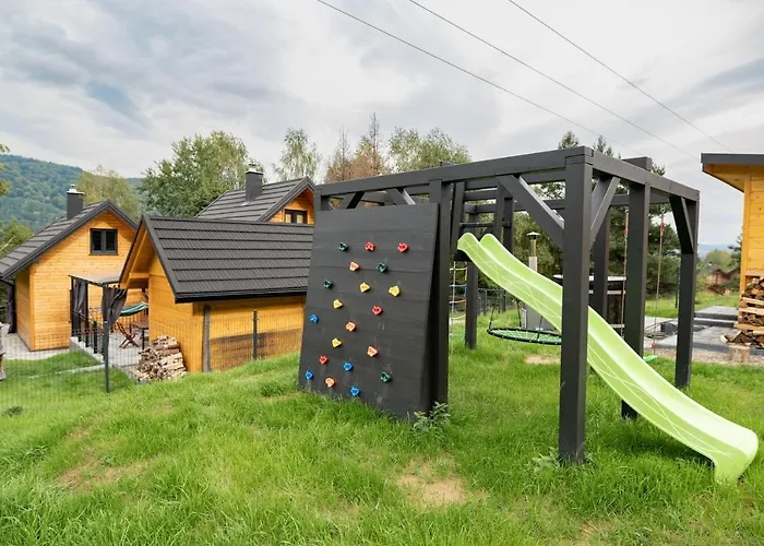 Tu Jest Pieknie Chalet *