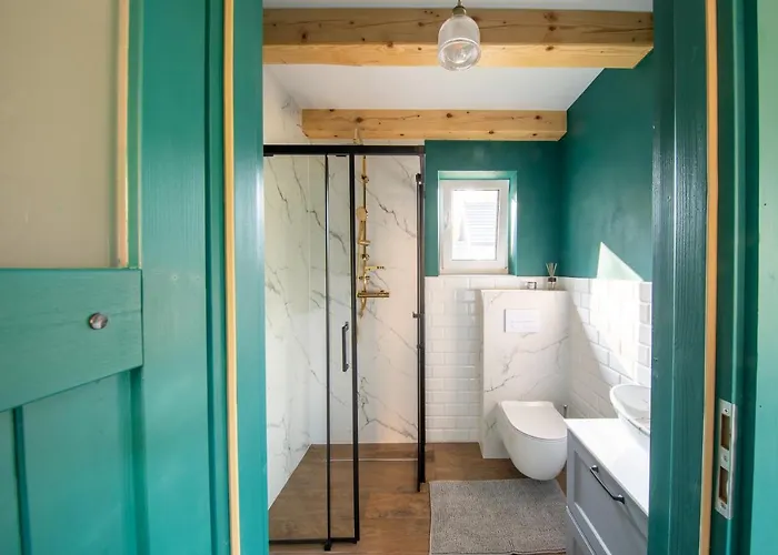 Tu Jest Pieknie Chalet