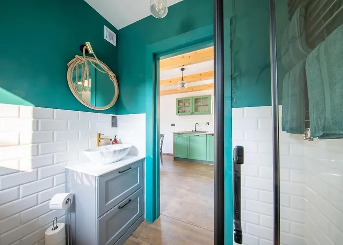 Tu Jest Pieknie Alpehytte