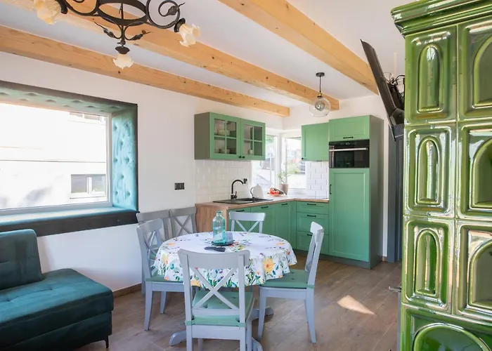 Alpehytte Tu Jest Pieknie