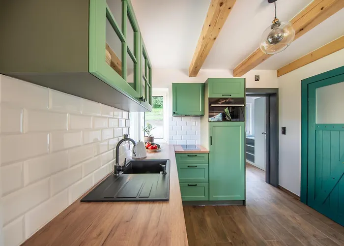 Chalet Tu Jest Pieknie Ropa