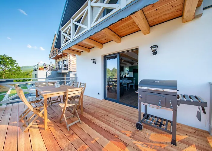 Alpehytte Tu Jest Pieknie *