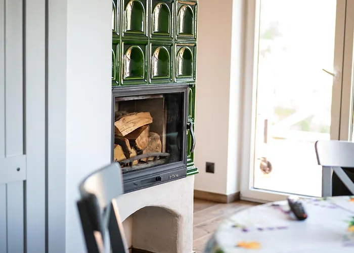 Tu Jest Pieknie Alpehytte Ropa