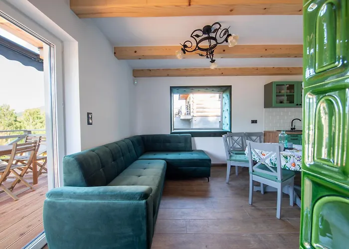 Tu Jest Pieknie Chalet