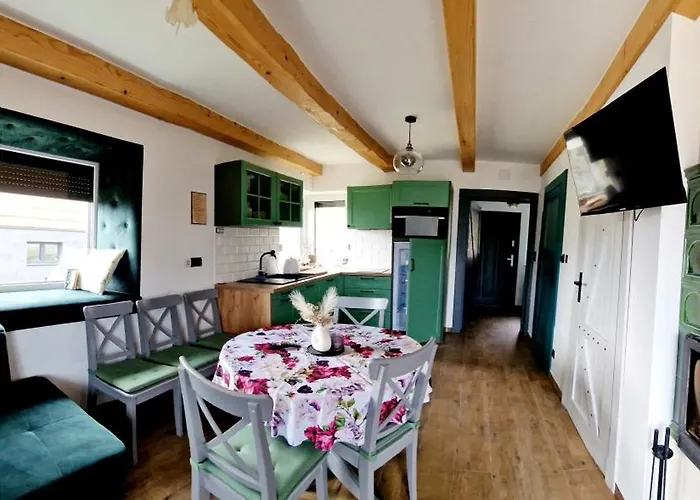 Alpehytte Tu Jest Pieknie