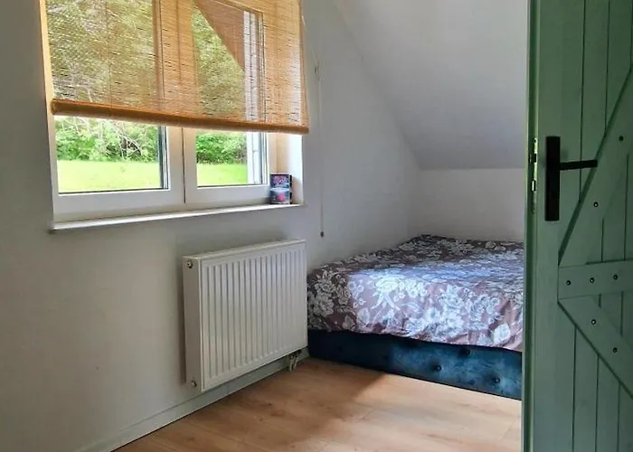 Tu Jest Pieknie Alpesi faház