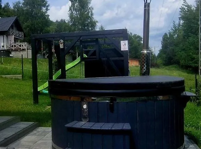 Tu Jest Pieknie Alpehytte *