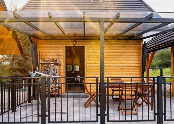 Tu Jest Pieknie Chalet Ropa