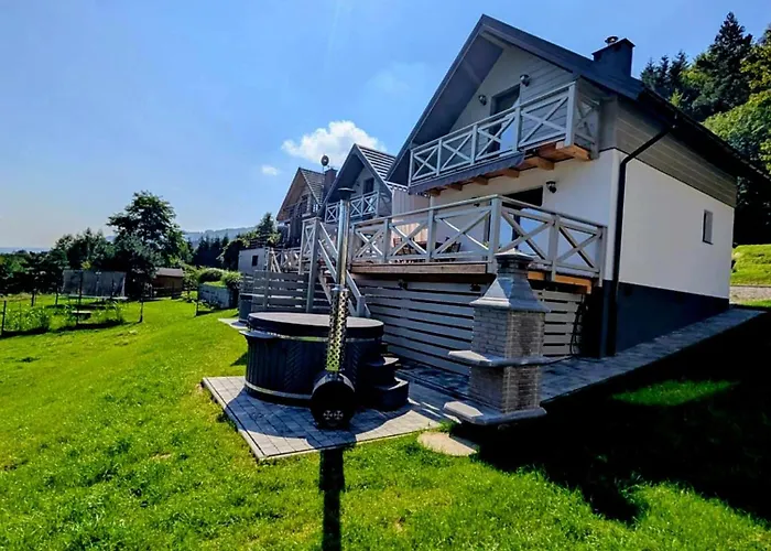 Tu Jest Pieknie Alpehytte Ropa