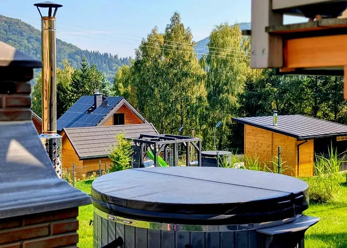 Tu Jest Pieknie Chalet *