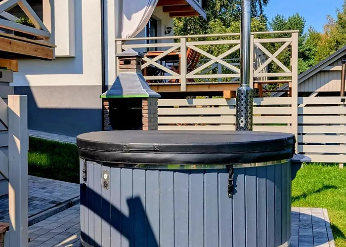 Tu Jest Pieknie Chalet Ropa