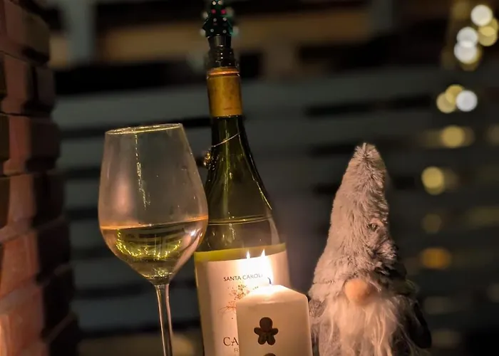 Tu Jest Pieknie Alpesi faház Ropa