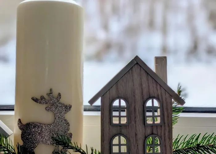 Tu Jest Pieknie Chalet