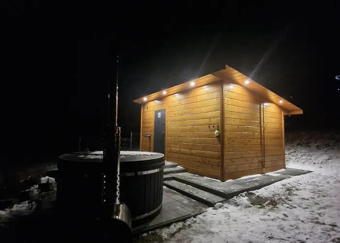 Alpehytte Tu Jest Pieknie *