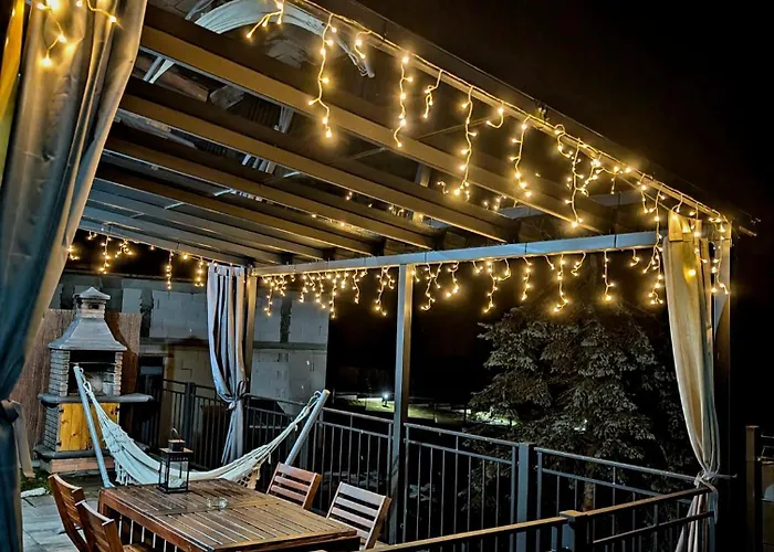 Tu Jest Pieknie Alpehytte *