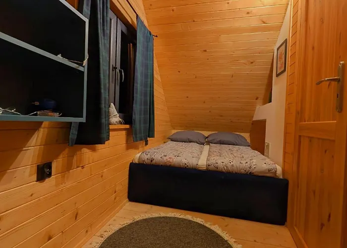 Alpehytte Tu Jest Pieknie *